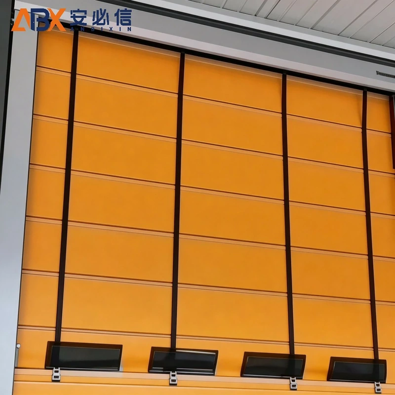 三明市PVC堆积门