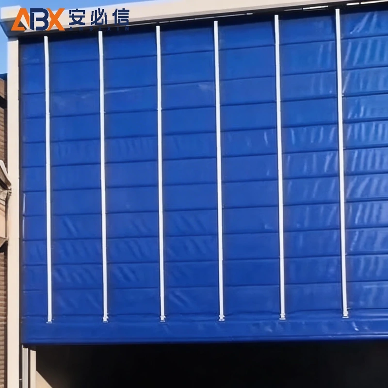 三明市柔性大门